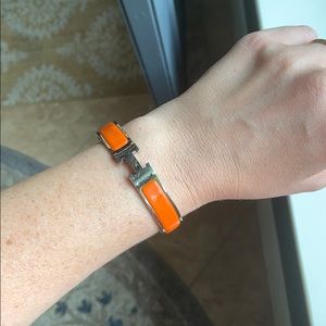 *AUTHENTIC* Hermès Clic H Bracelet